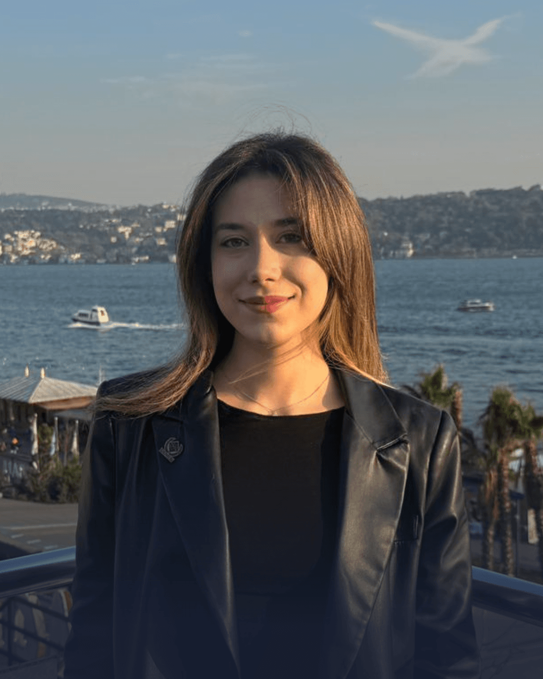 Ayşe Defne KURÇENLİ, Deputy Secretary General