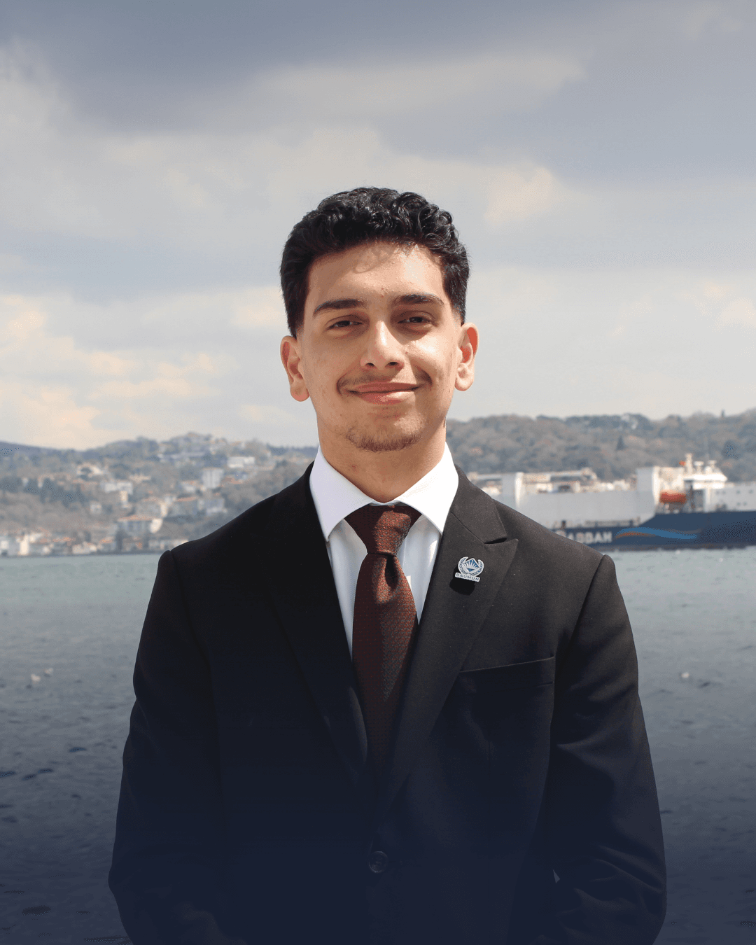 Omar SOUFİ, Executive Academic Assistant