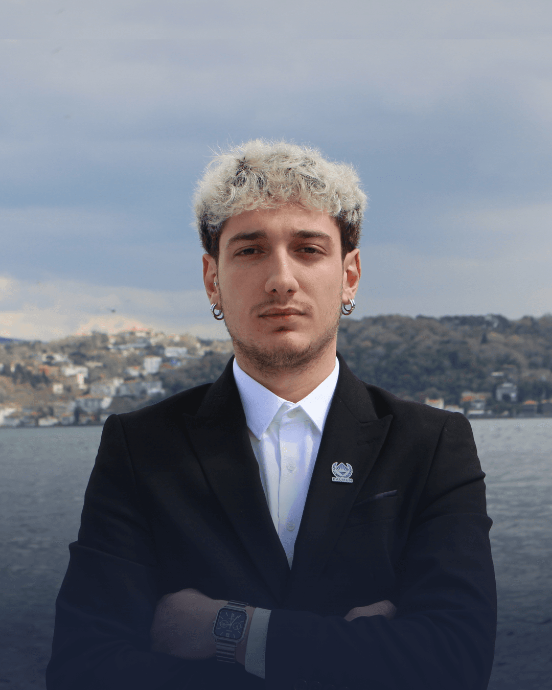 Hasan Can BOZDEMİR, Executive Organisational Assistant