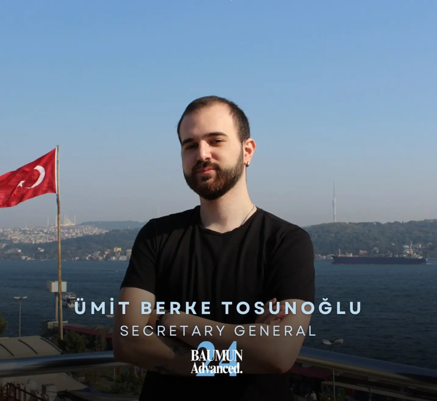 Ümit Berke TOSUNOĞLU, Deputy Secretary General
