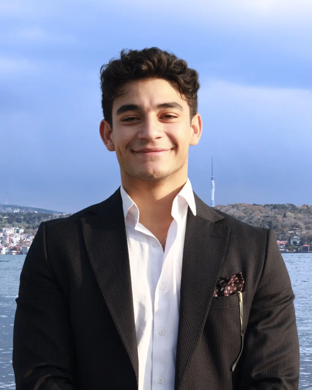Abdulrahman Murat, Deputy Secretary General
