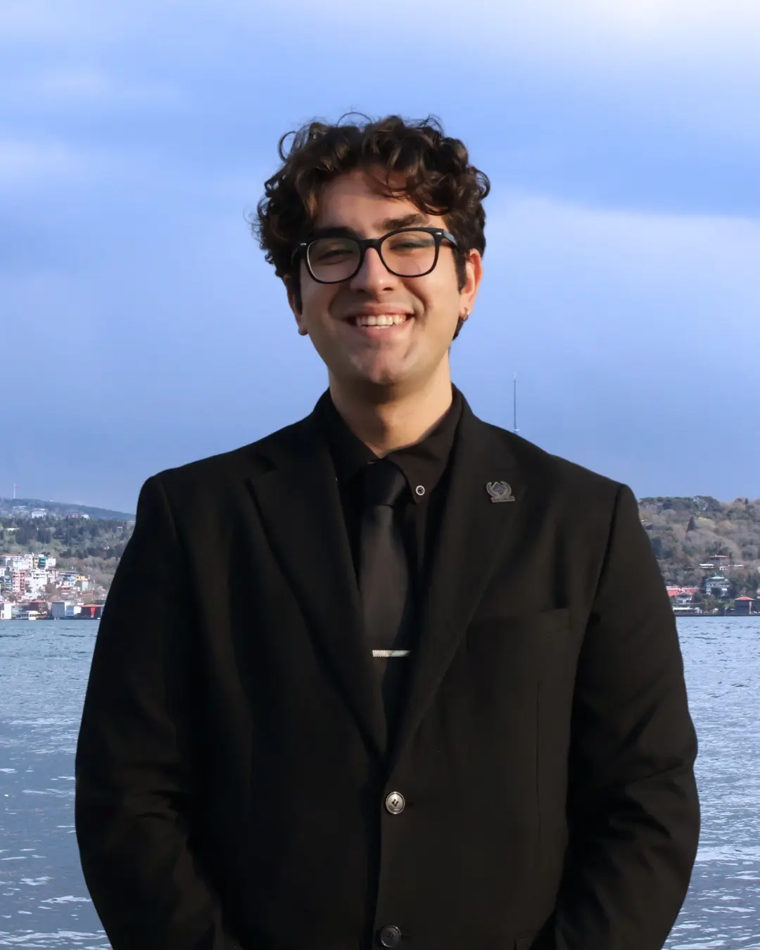 Okan Akçiçek, Conference Advisor