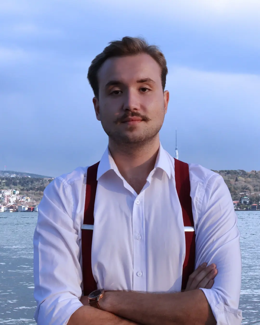 Barış Yavaş, Conference Advisor